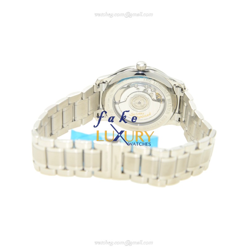 Longines MASTER L2.628.4.78.6 | Automatic | White Dial | Stainless Steel | Replica Watch - Image 4