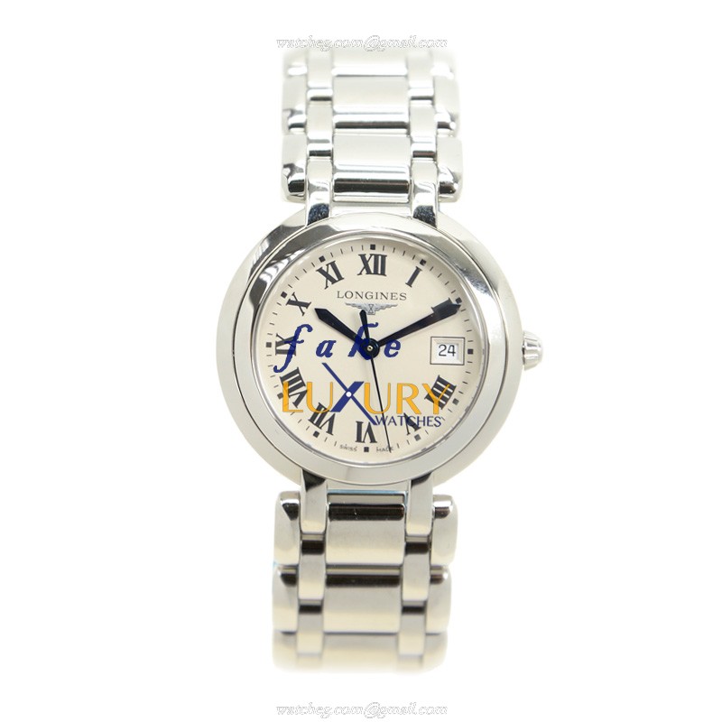 Longines L8.112.4.71.6 PRIMA LUNA Quartz - Stainless Steel Case - Replica Watch - L8.112.4.71.6 - Image 2