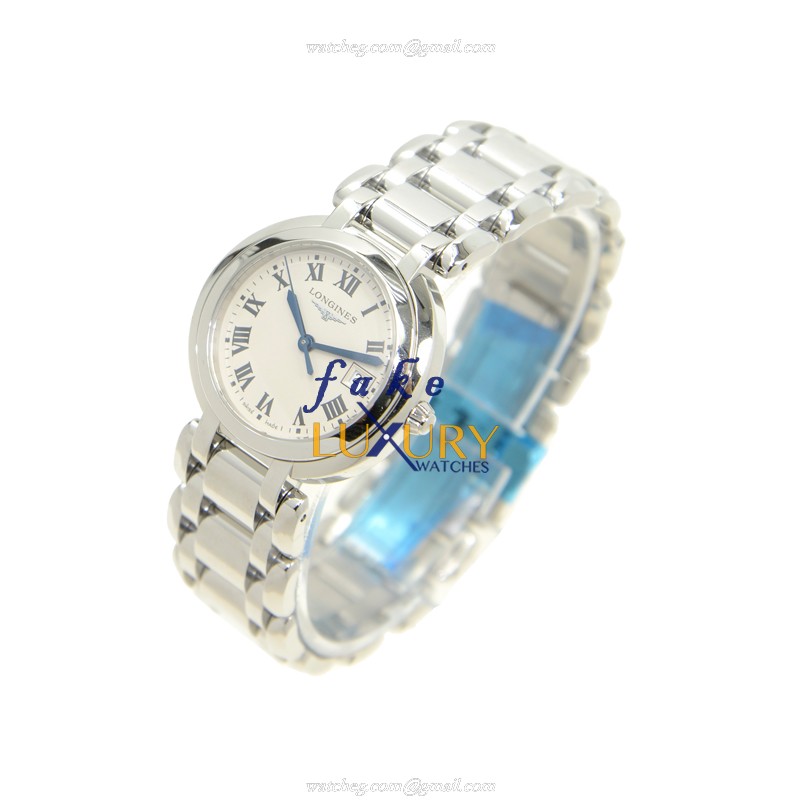 Longines L8.112.4.71.6 PRIMA LUNA Quartz - Stainless Steel Case - Replica Watch - L8.112.4.71.6 - Image 3