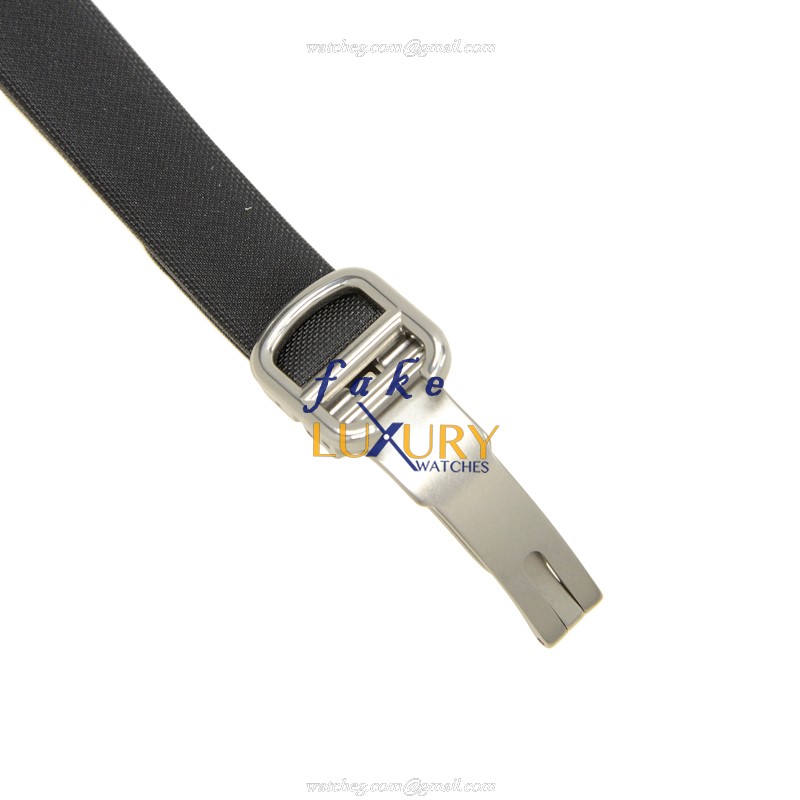 Cartier W3140025 Pasha de Cartier Replica Watch, Quartz, 27mm, Silver White Dial, Steel Case - Image 4