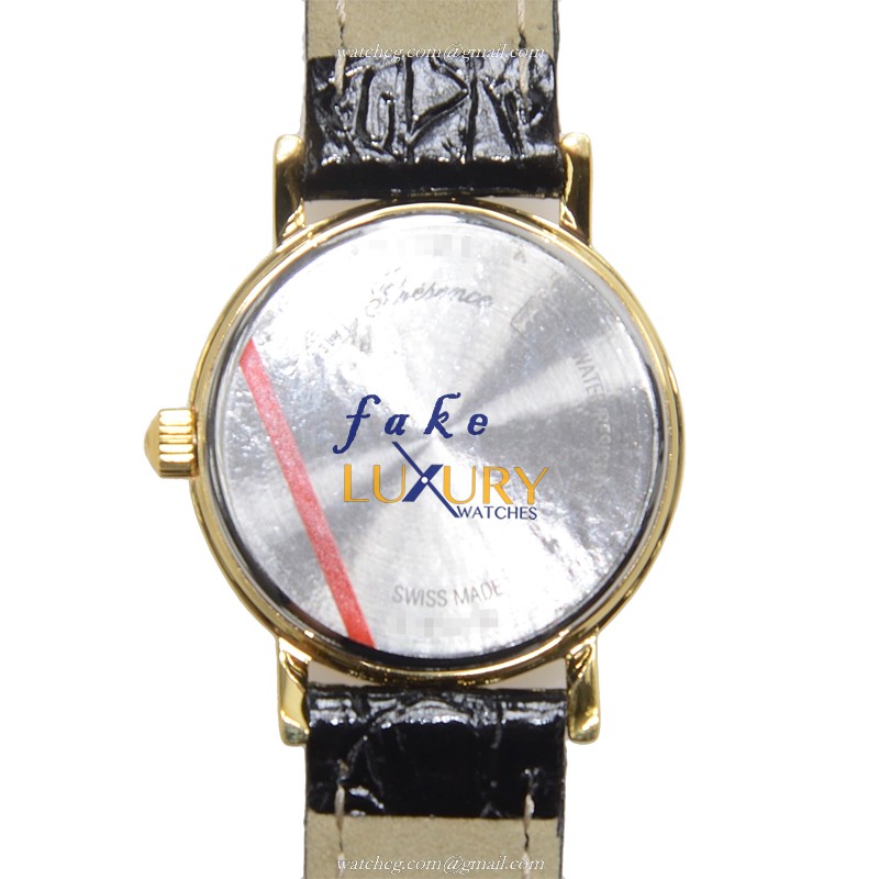 Longines L4.220.2.11.2 - Replica Watch - White Dial - Quartz - Leather Strap - Image 3