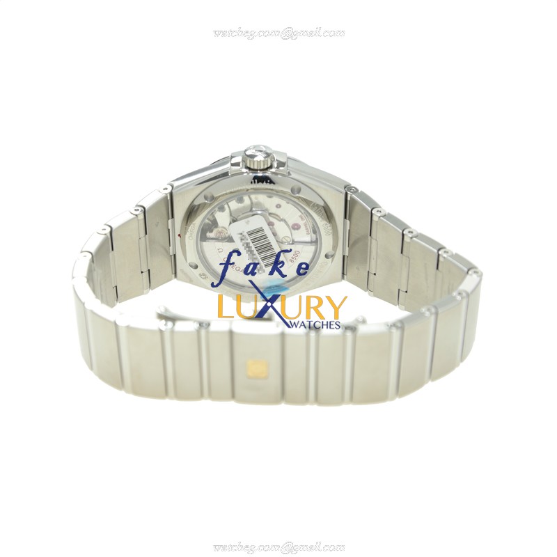 Omega 123.10.38.21.02.001 Constellation Automatic Stainless Steel - Replica Watch - Luxury Swiss - Image 4