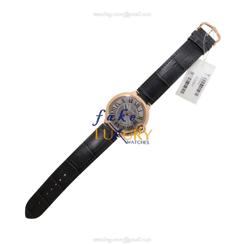 -15202ST.OO.1240ST.01 - CARTIER W6920089 BALLON BLEU Manual Wind 18kt Rose Gold Replica Watch - Image 2