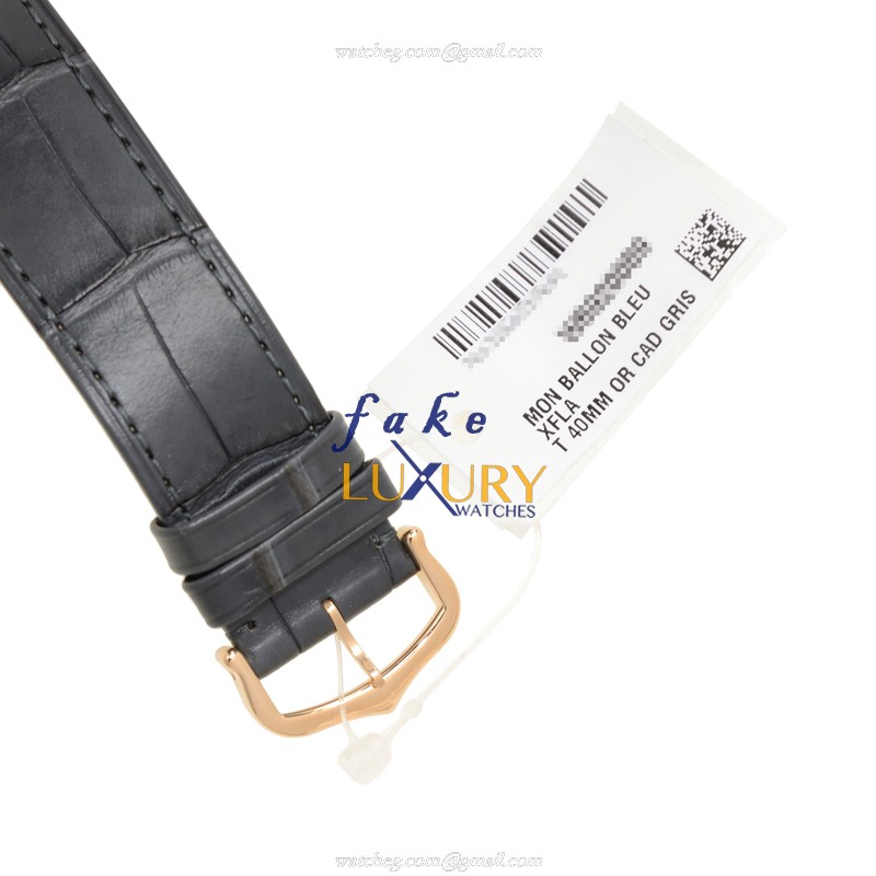 -15202ST.OO.1240ST.01 - CARTIER W6920089 BALLON BLEU Manual Wind 18kt Rose Gold Replica Watch - Image 4