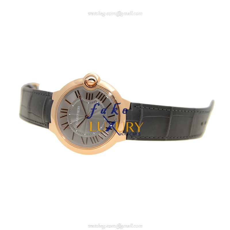 -15202ST.OO.1240ST.01 - CARTIER W6920089 BALLON BLEU Manual Wind 18kt Rose Gold Replica Watch - Image 5
