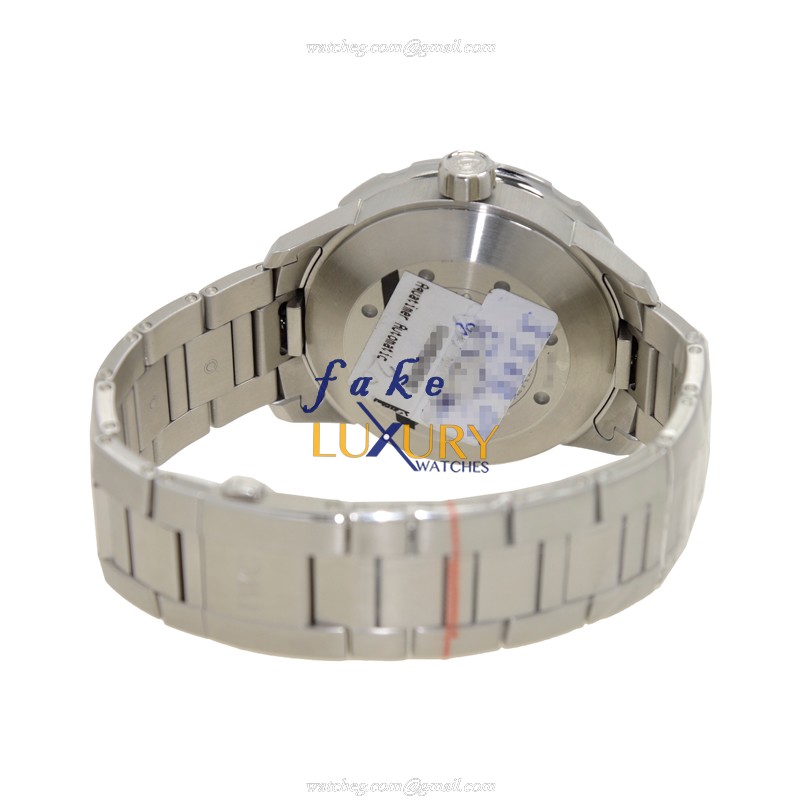 IWC IW356801 Aquatimer Automatic Stainless Steel Black Dial Replica Watch - Image 4