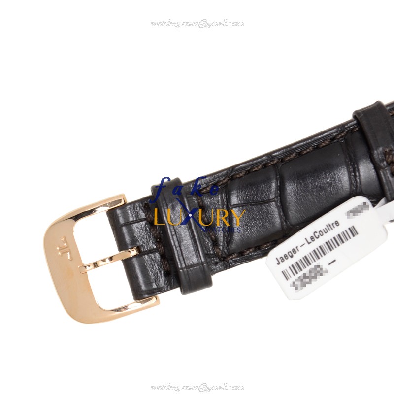Jaeger-Lecoultre Q1542520 Master Ultra Thin Automatic 18kt Rose Gold Replica Watch, Swiss Movement - Image 4