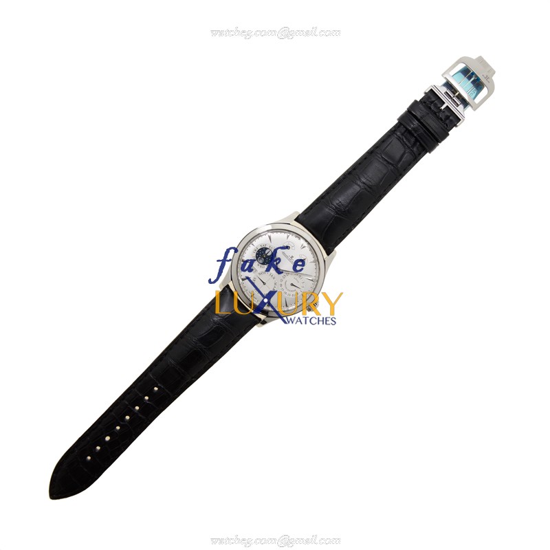 Jaeger-Lecoultre Q1618420 MASTER ULTRA THIN Manual Wind Stainless Steel Case - Replica Watch - Image 2