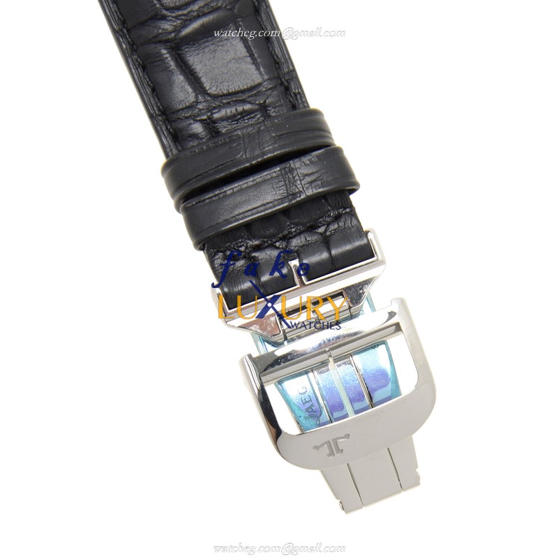Jaeger-Lecoultre Q1618420 MASTER ULTRA THIN Manual Wind Stainless Steel Case - Replica Watch - Image 4