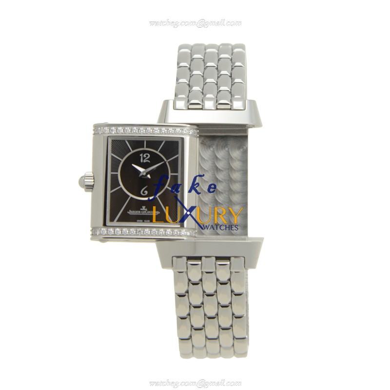 Q2668112 - Jaeger-Lecoultre Reverso Replica Watch - Manual Wind Silver Dial Stainless Steel - Image 4