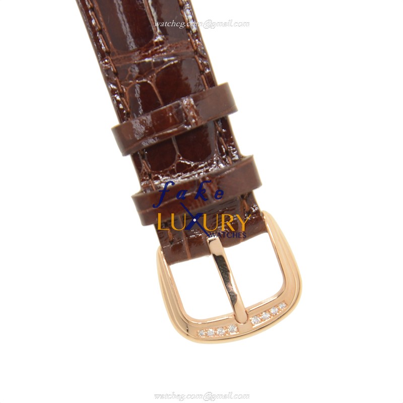 Franck Muller 5850 SC REL D CD 1R REL 5N | 18kt Rose Gold Diamonds | Automatic | Replica Watch - Image 4