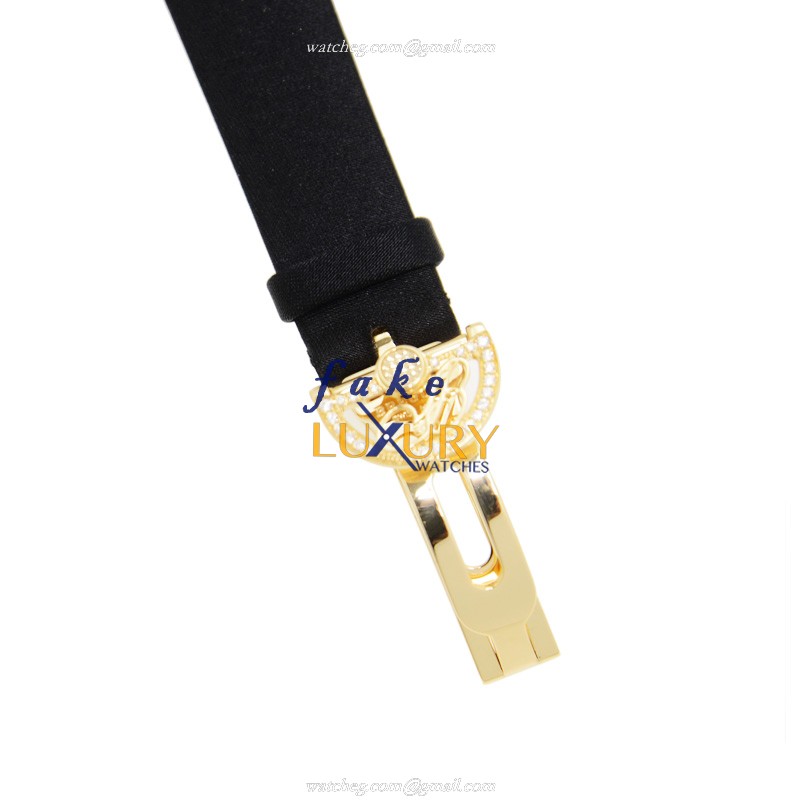 Breguet 8918BA/58/864/D00D Reine de Naples - Replica Watch - Automatic - 18kt Gold Diamond - Image 4