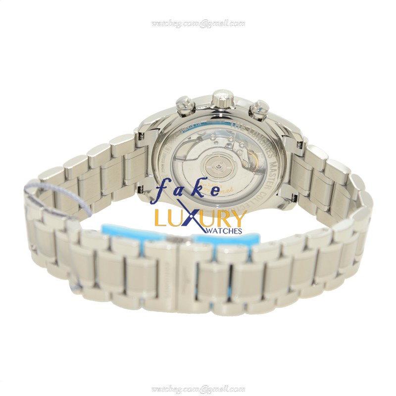 Longines L2.629.4.78.6 Master Replica Watch, Automatic, 40mm, Silver Dial, Steel Bracelet - Image 4
