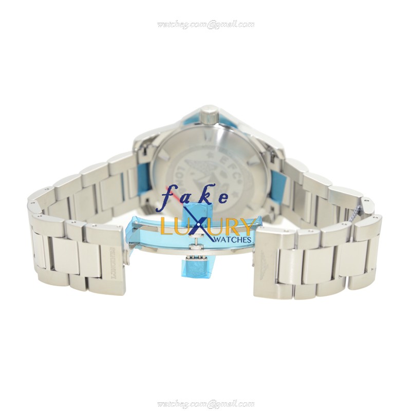 Longines L3.677.4.76.6 Conquest Replica Watch, Silver Dial, Steel Bracelet, Automatic - Image 5