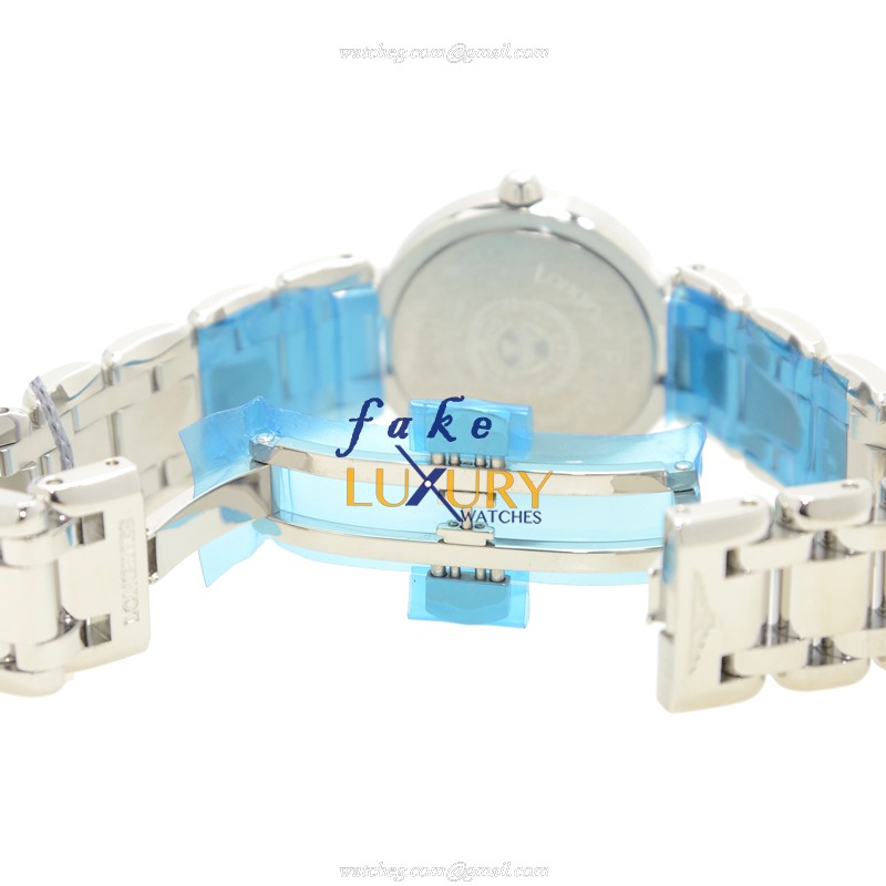 Longines Prima Luna L8.110.4.71.6 Quartz Stainless Steel White Dial 26.5mm Replica Watch - Image 5