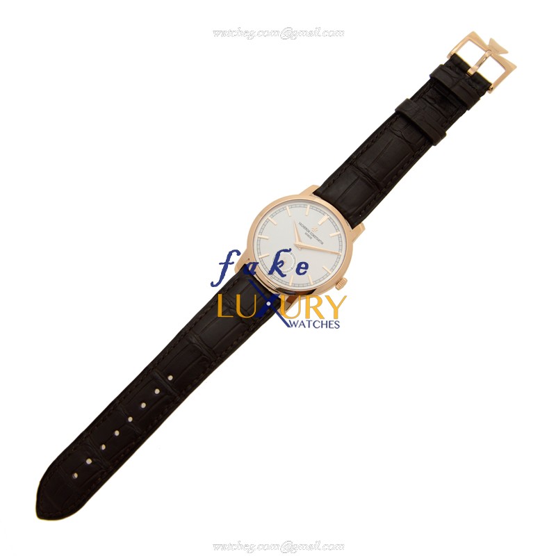 Vacheron Constantin 82172/000R-9382 Traditionnelle Replica Watch, Manual Wind, 18kt Rose Gold - Image 2