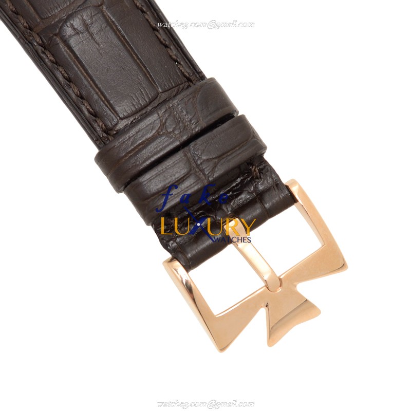 Vacheron Constantin 82172/000R-9382 Traditionnelle Replica Watch, Manual Wind, 18kt Rose Gold - Image 4