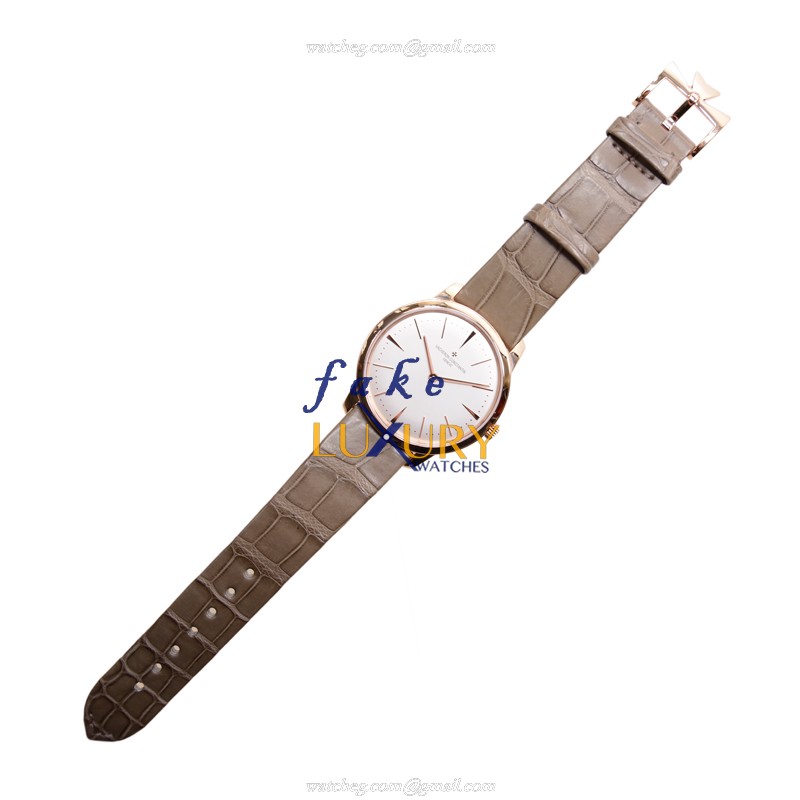 Vacheron Constantin Patrimony Traditionelle 81530/000R-9682 Replica Watch, Manual Wind, Rose Gold - Image 2
