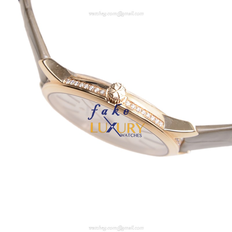 Vacheron Constantin Patrimony Traditionelle 81530/000R-9682 Replica Watch, Manual Wind, Rose Gold - Image 4
