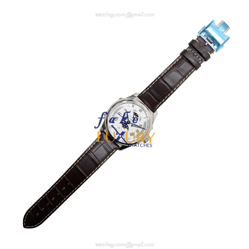 Longines L2.738.4.71.3 AUTO | Stainless Steel | Swiss Movement | Replica Watch - Image 2
