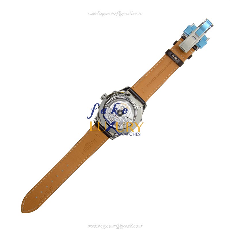 Longines L2.738.4.71.3 AUTO | Stainless Steel | Swiss Movement | Replica Watch - Image 4