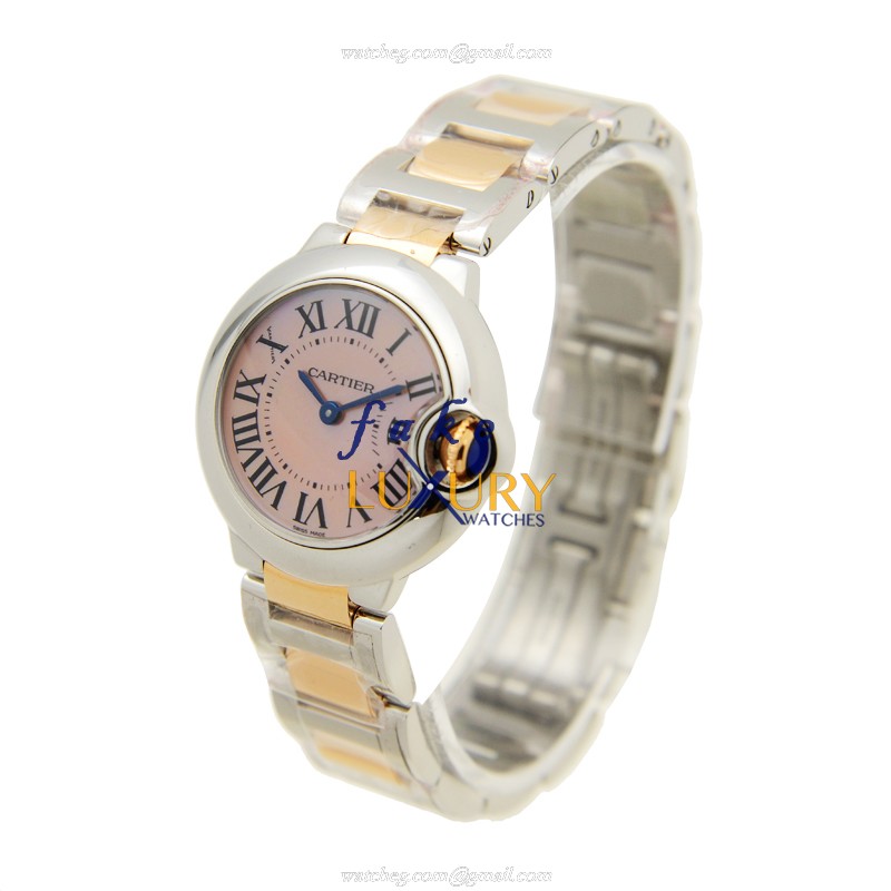 Cartier W6920034 BALLON BLEU Quartz Steel Case - Replica Watch - 1:1 Swiss Clone - Image 3