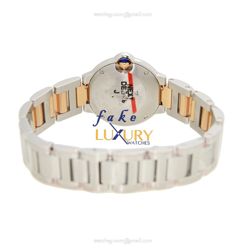 Cartier W6920034 BALLON BLEU Quartz Steel Case - Replica Watch - 1:1 Swiss Clone - Image 4