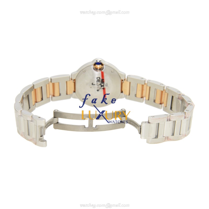 Cartier W6920034 BALLON BLEU Quartz Steel Case - Replica Watch - 1:1 Swiss Clone - Image 5