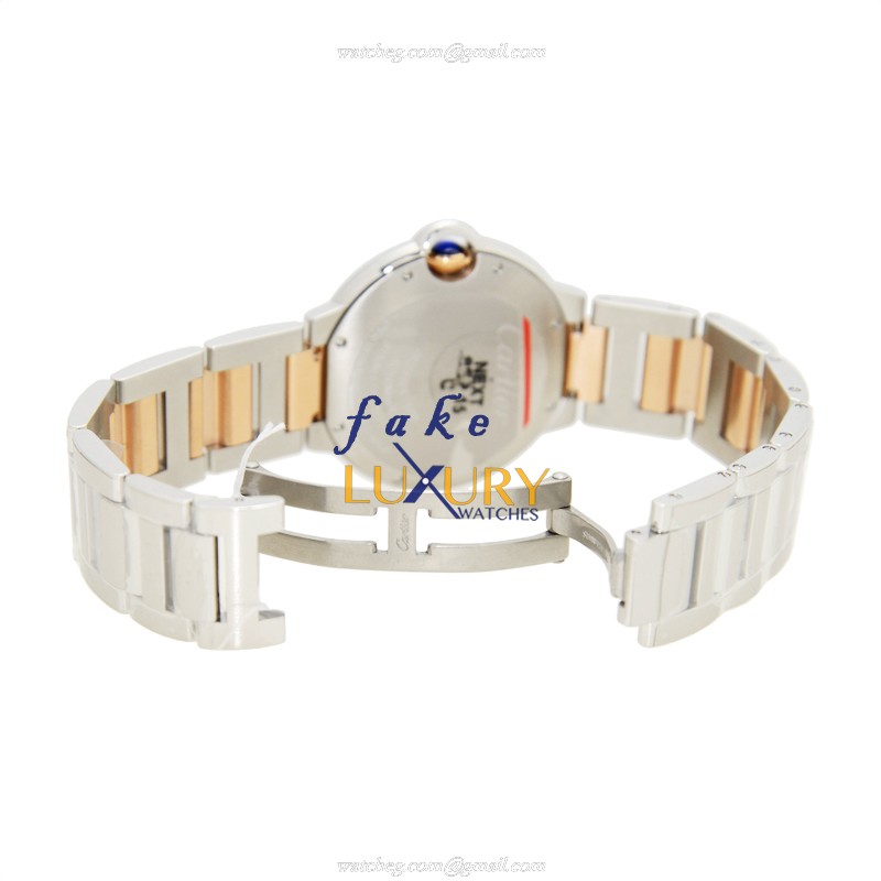 Cartier WE902031 BALLON BLEU Automatic Stainless Steel Watch, Automatic Movement, Replica Watch - Image 5