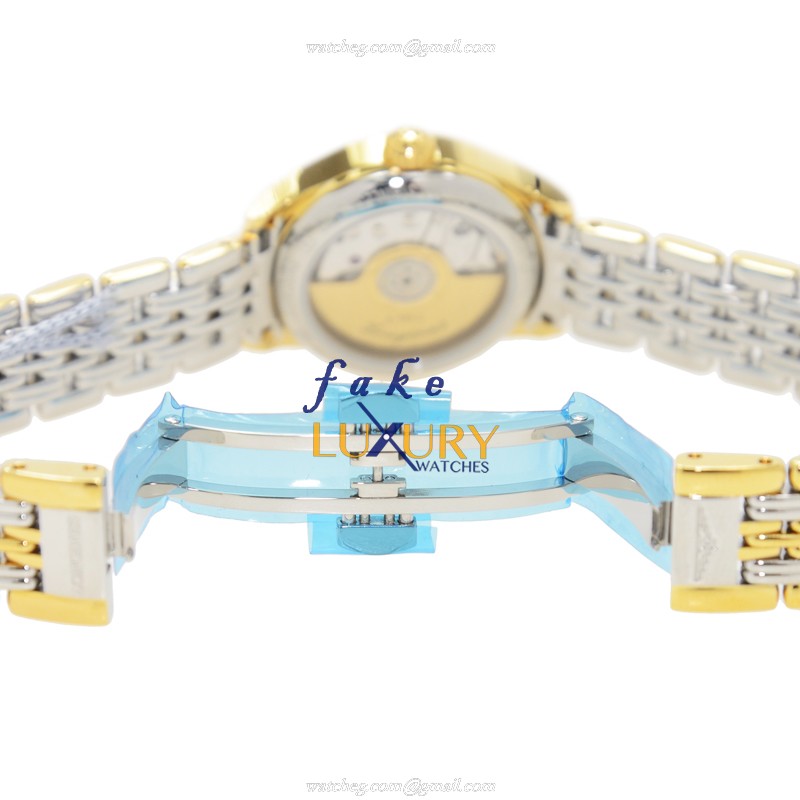 Longines Lyre L4.360.2.32.7 - Replica Watch - Automatic - PVD Gold Case - Gold Dial - 25mm - Image 5
