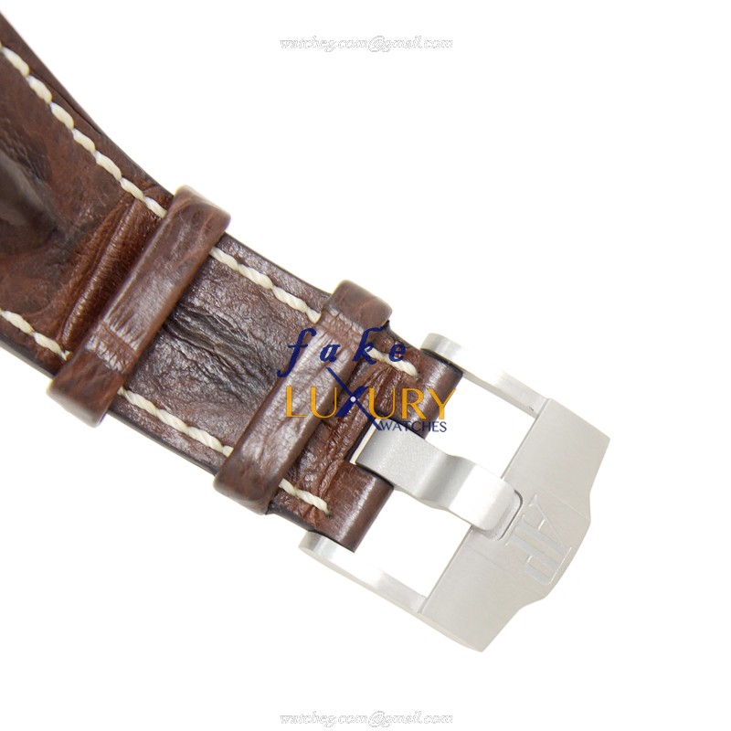 26470ST.OO.A801CR.01 - Audemars Piguet Royal Oak Offshore Replica Watch - Automatic White Dial - Image 4