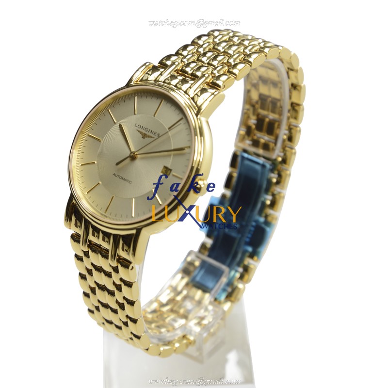 -9212-42-8-Longines-Replica-Watch-Automatic-PVD-Gold-Dial - Image 3