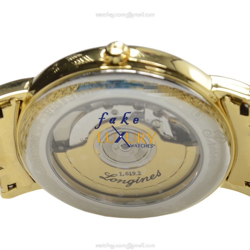-9212-42-8-Longines-Replica-Watch-Automatic-PVD-Gold-Dial - Image 4