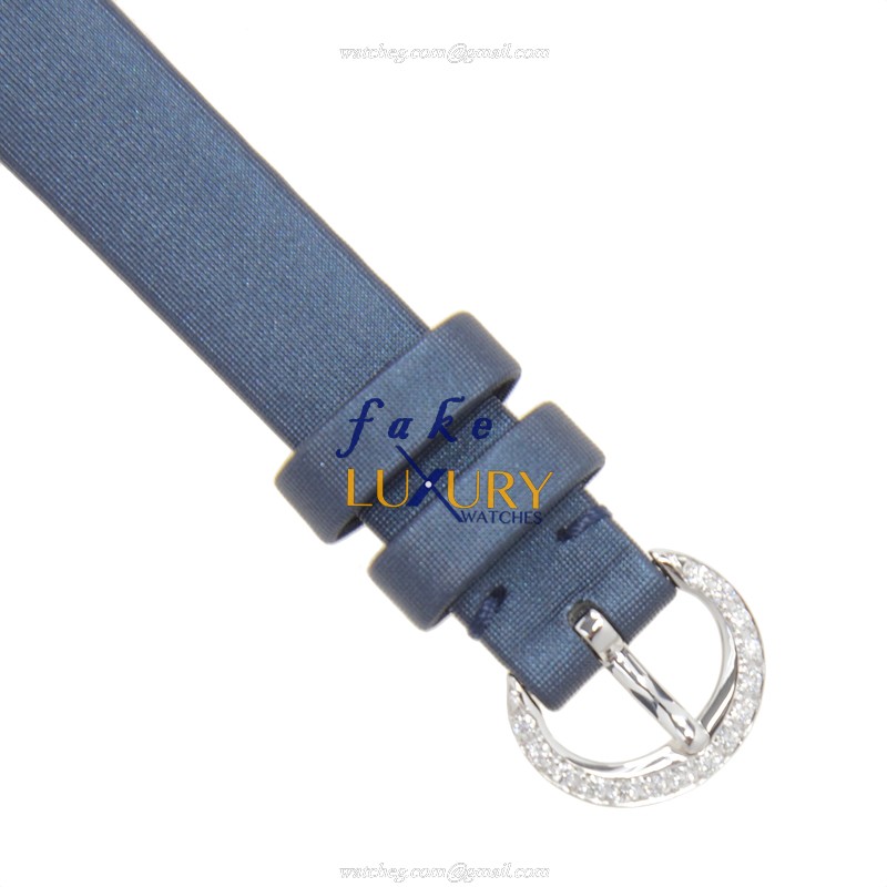 -209341-1001ST.OO.1240ST.01 - Chopard Happy Diamonds Quartz Replica Watch - 18kt White Gold & - Image 4