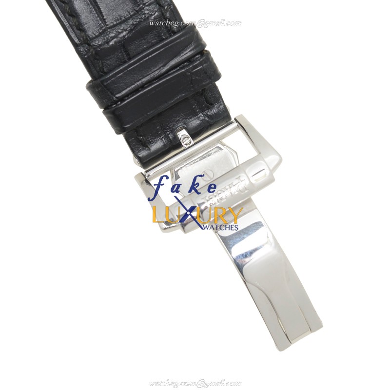Piaget G0A32016 EMPERADOR Replica Watch, Silver Dial, 18kt White Gold Case, Automatic - Image 4