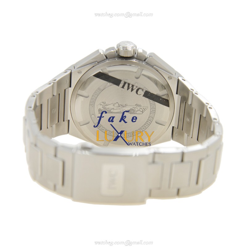 IW378508 - IWC Ingenieur Replica Watch Automatic Gray Dial Stainless Steel - Image 4