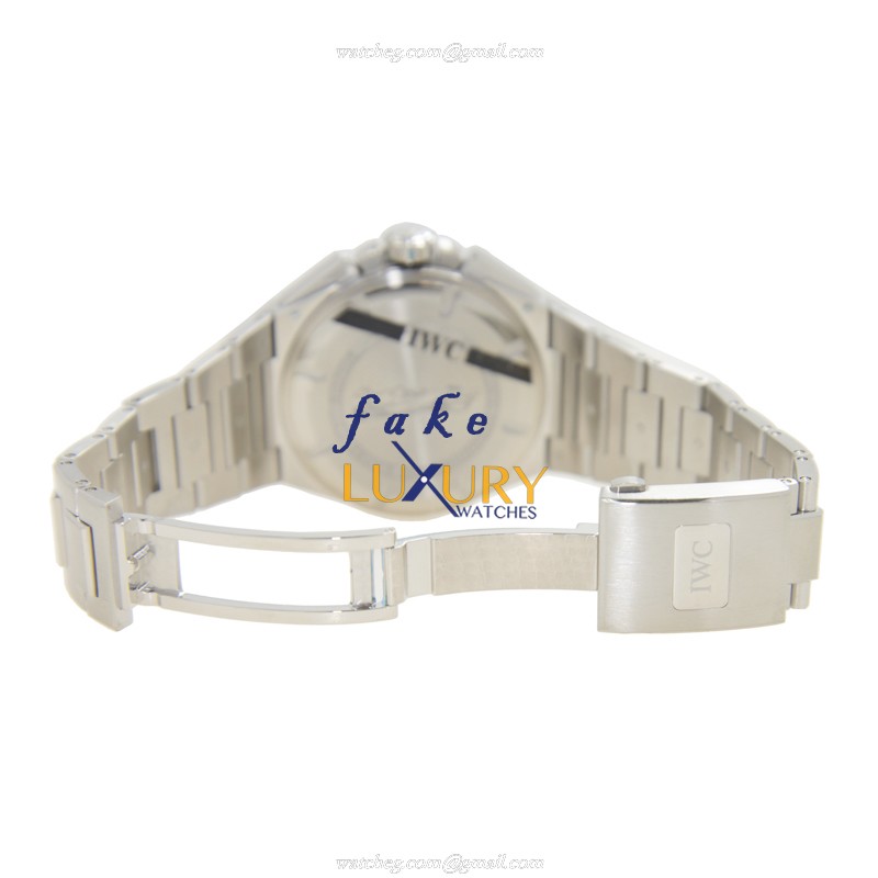 IW378508 - IWC Ingenieur Replica Watch Automatic Gray Dial Stainless Steel - Image 5