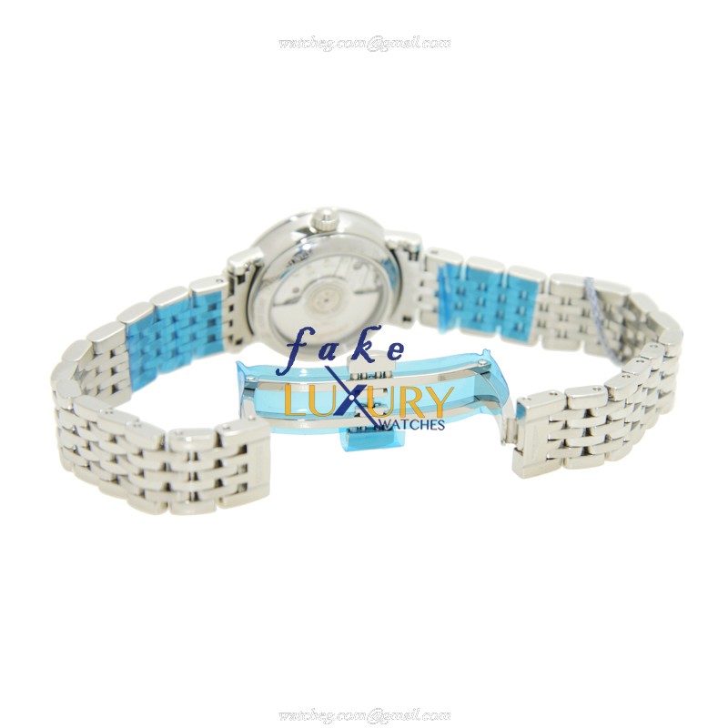 - LONGINES L4.309.4.11.6 ELEGANT AUTOMATIC Replica Watch - Stainless Steel - White Dial - Image 5