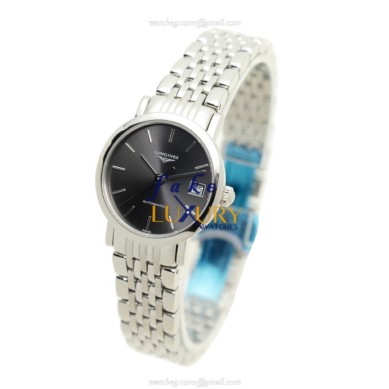 Longines L4.309.4.72.6 Replica Watch - Automatic - Stainless Steel Case - L4.309.4.72.6 - Image 3