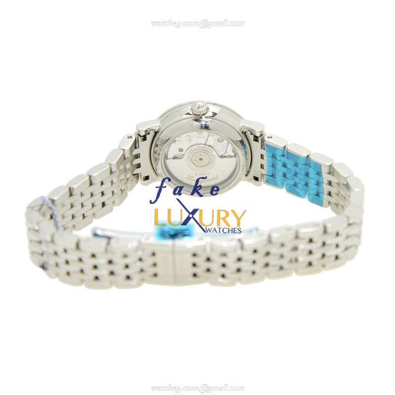Longines L4.309.4.72.6 Replica Watch - Automatic - Stainless Steel Case - L4.309.4.72.6 - Image 4