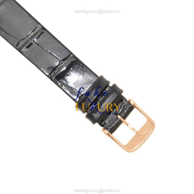 Longines L4.209.1.91.2 La Grande Replica Watch With Quartz Movement PVD Gold Case White Dial Black - Image 4