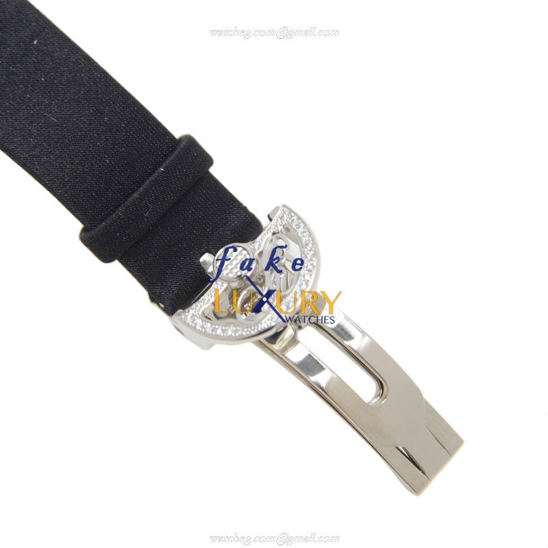 Breguet 8918BB/58/864/D00D Replica Watch, White Mother of Pearl Dial, 18kt Gold & Diamond Case - Image 4