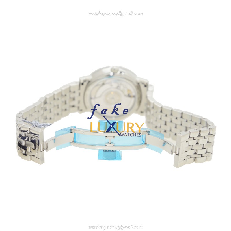 Longines L4.809.4.87.6 | Automatic | White Dial | Steel Bracelet | Replica Watch - Image 5