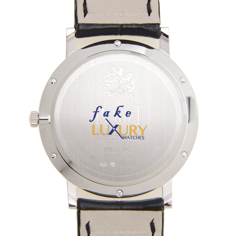 G0A29167 - Piaget Altiplano Replica Watch - Manual Wind White Gold Diamond 34mm - Image 3