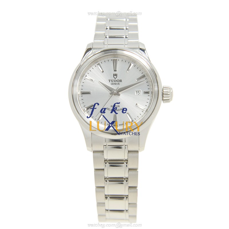 Tudor 12100 65010 SV STYLE AUTO Stainless Steel Replica Watch - Image 2
