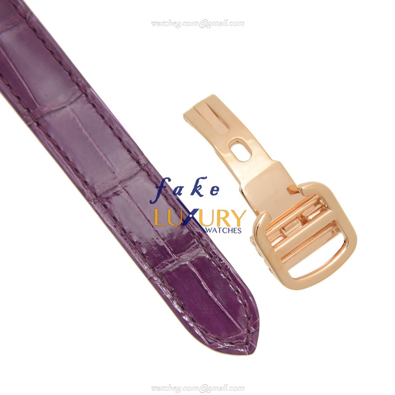 Cartier Ballon Bleu WE900251 Replica Watch, 28mm Rose Gold Case, Quartz Movement - Image 4