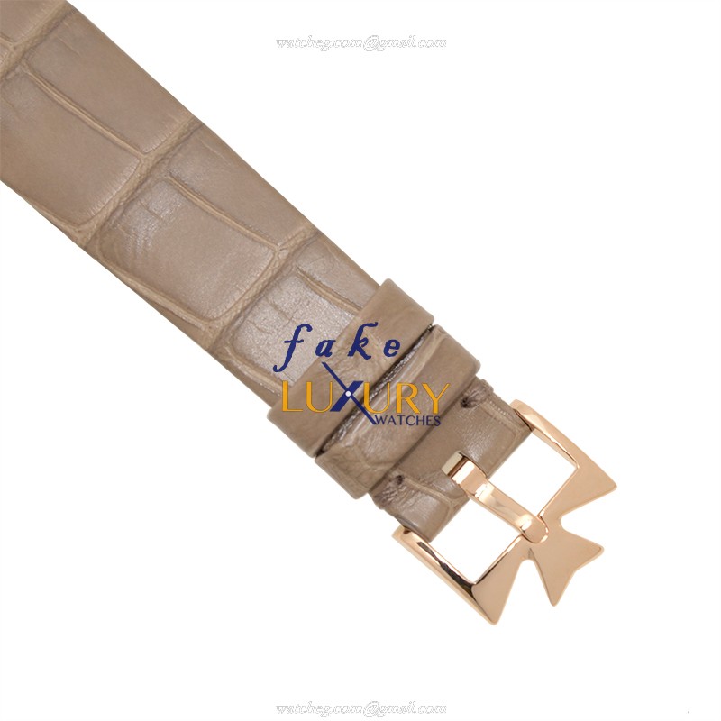 25558/000R-9406 - Vacheron Constantin Traditionnelle Replica Watch - Quartz - 18kt Rose Gold - Image 4
