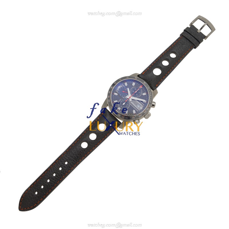 Chopard 168992-3032 MILLE MIGLIA GT XL Automatic Titanium Replica Watch, Swiss Movement, Dark Grey - Image 2