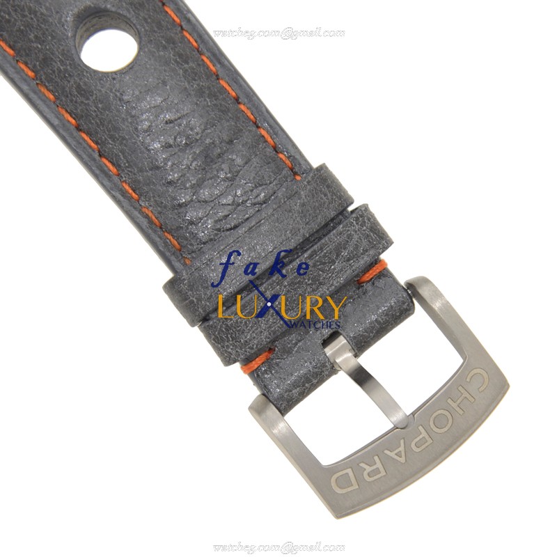 Chopard 168992-3032 MILLE MIGLIA GT XL Automatic Titanium Replica Watch, Swiss Movement, Dark Grey - Image 4