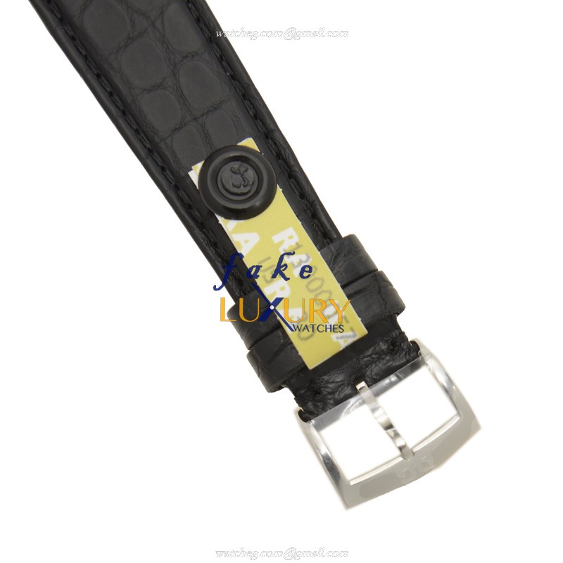 Glashutte Senator Manual Winding Skeletonized 1-39-59-01-02-04 | Automatic | Steel | Replica Watch - Image 4